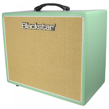 Amplificador Combo Blackstar Para Guitarra Ht-20 Mkii Surfgrn